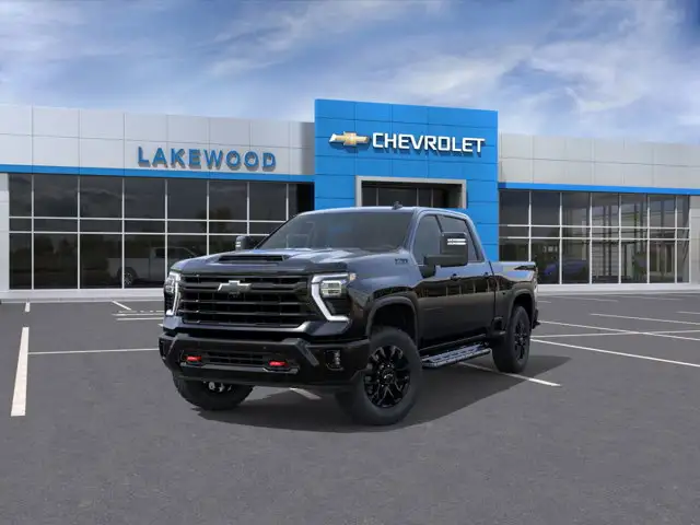 2026 Chevrolet Silverado 2500HD LT - Photo 8
