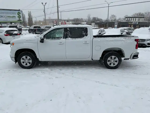 2023 Chevrolet Silverado 1500 LT - Photo 6