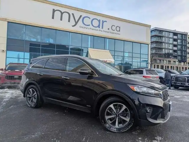 2019 Kia Sorento