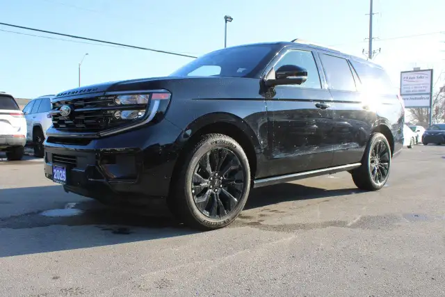 2025 Ford Expedition Platinum