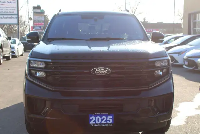 2025 Ford Expedition Platinum - Photo 2