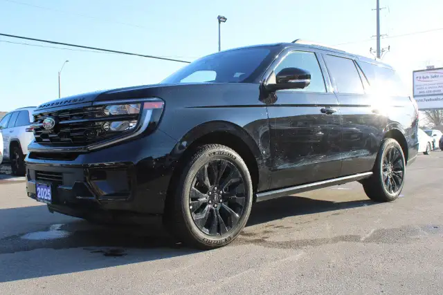 2025 Ford Expedition Platinum - Photo 5