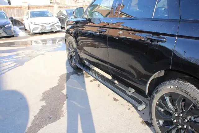 2025 Ford Expedition Platinum - Photo 8