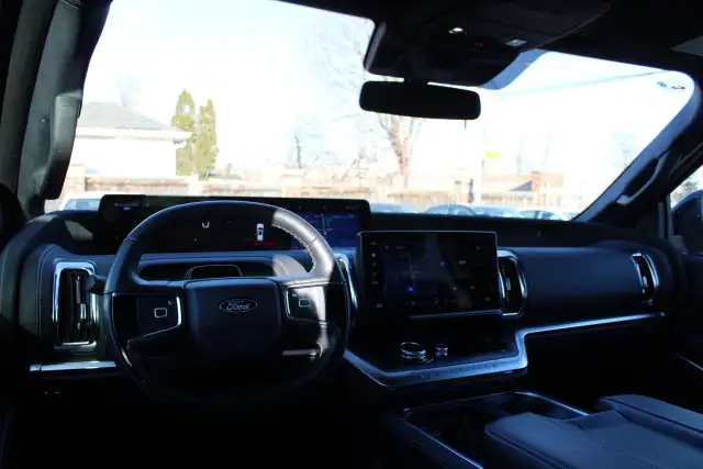 2025 Ford Expedition Platinum - Photo 18