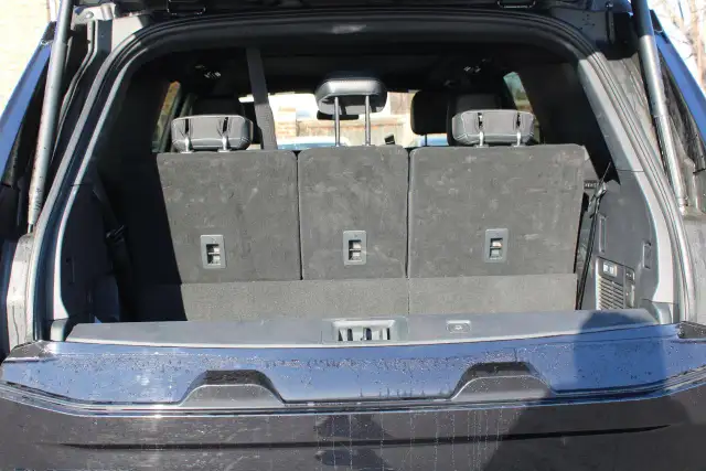 2025 Ford Expedition Platinum - Photo 20