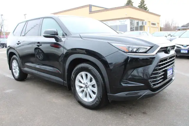 2024 Toyota Grand Highlander HYBRID XLE