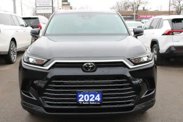 2024 Toyota Grand Highlander HYBRID XLE - Photo 2