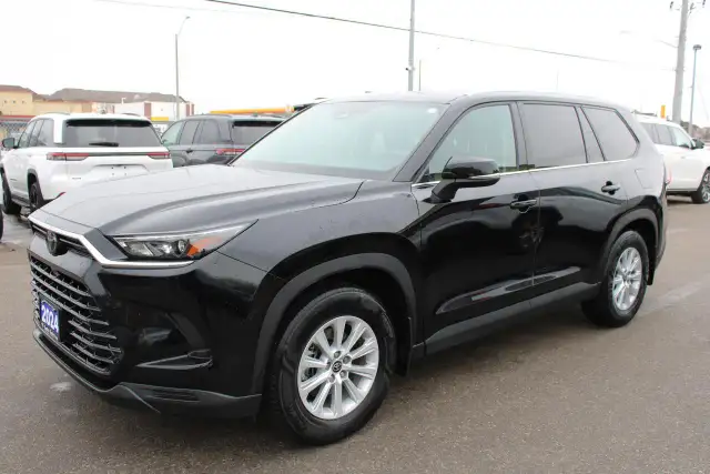 2024 Toyota Grand Highlander HYBRID XLE - Photo 3