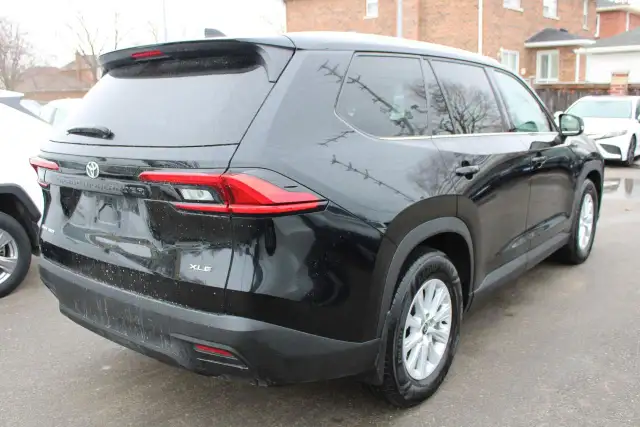 2024 Toyota Grand Highlander HYBRID XLE - Photo 4