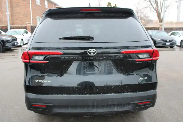 2024 Toyota Grand Highlander HYBRID XLE - Photo 5