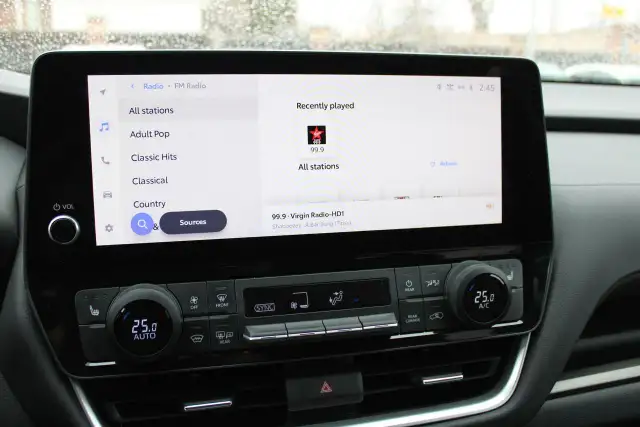 2024 Toyota Grand Highlander HYBRID XLE - Photo 8