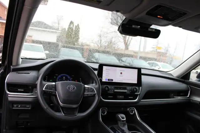 2024 Toyota Grand Highlander HYBRID XLE - Photo 12