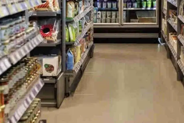 convenience store cashier