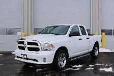 2018 RAM 1500 Express Quad Cab 5.7L HEMI 4x4 6'4 BOX