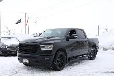 2022 RAM 1500 SPORT 5.7L HEMI 4X4 - LEATHER|CAMERA|NAVIGATION