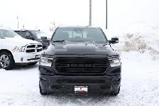 2022 RAM 1500 SPORT 5.7L HEMI 4X4 - LEATHER|CAMERA|NAVIGATION - Photo 2