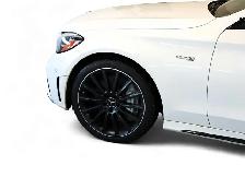 2020 Mercedes-Benz C-Class AMG C43 - BURMESTER|PERF.EXHAUST|NAVI - Photo 3