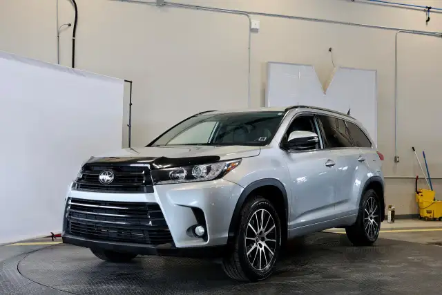 2018 Toyota Highlander SE AWD - LEATHER|KEYLESS|SUNROOF|CAMERA