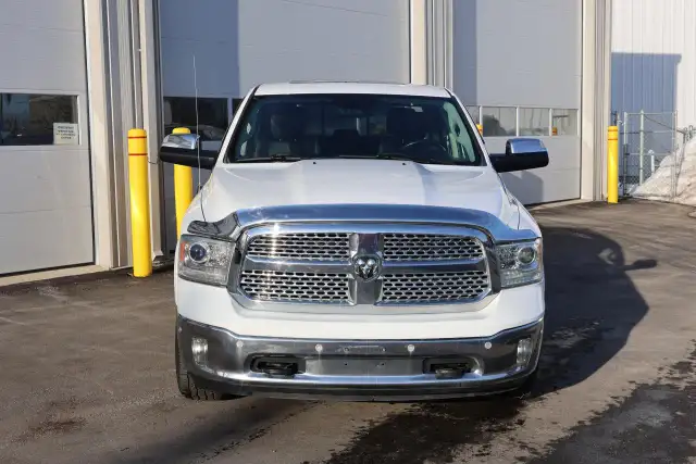 2014 RAM 1500 Laramie EcoDiesel - LEATHER|SUNROOF|NAVI|CAMERA - Photo 2