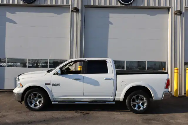 2014 RAM 1500 Laramie EcoDiesel - LEATHER|SUNROOF|NAVI|CAMERA - Photo 3
