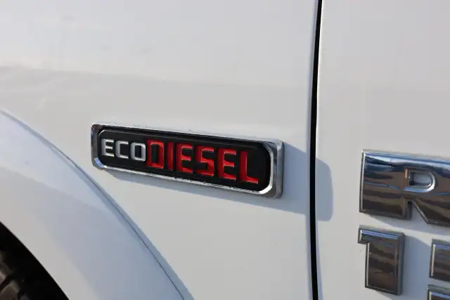 2014 RAM 1500 Laramie EcoDiesel - LEATHER|SUNROOF|NAVI|CAMERA - Photo 8