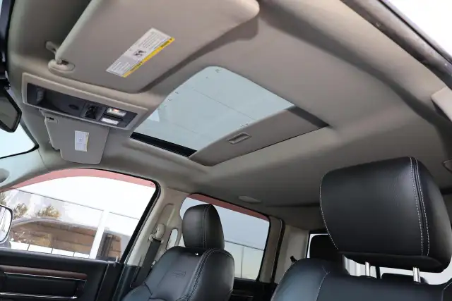 2014 RAM 1500 Laramie EcoDiesel - LEATHER|SUNROOF|NAVI|CAMERA - Photo 11