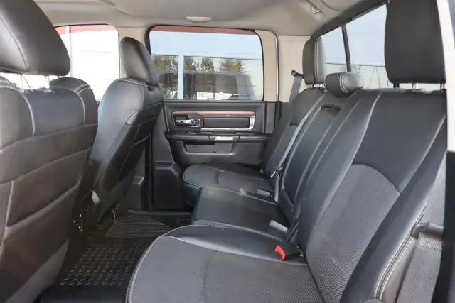 2014 RAM 1500 Laramie EcoDiesel - LEATHER|SUNROOF|NAVI|CAMERA - Photo 14
