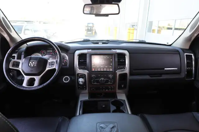2014 RAM 1500 Laramie EcoDiesel - LEATHER|SUNROOF|NAVI|CAMERA - Photo 16