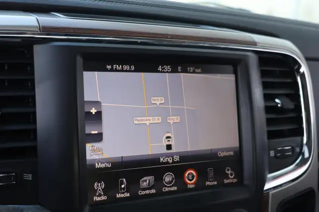 2014 RAM 1500 Laramie EcoDiesel - LEATHER|SUNROOF|NAVI|CAMERA - Photo 21