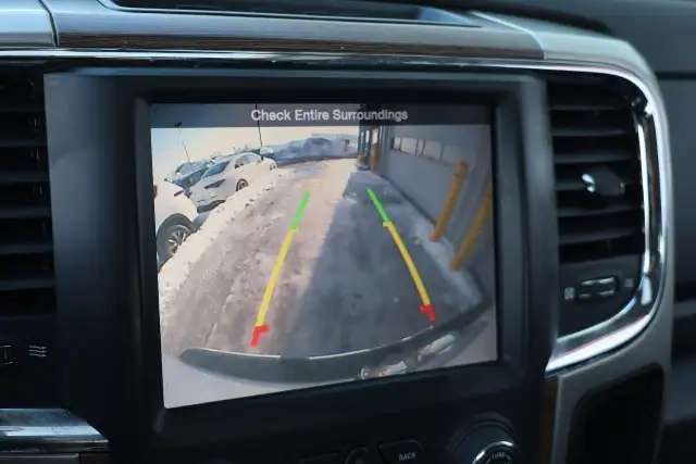 2014 RAM 1500 Laramie EcoDiesel - LEATHER|SUNROOF|NAVI|CAMERA - Photo 22