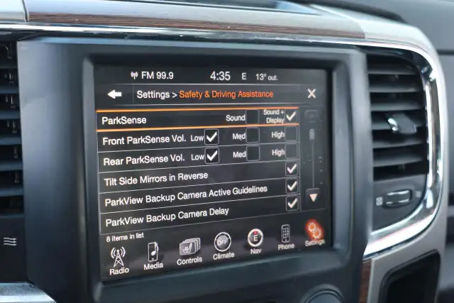 2014 RAM 1500 Laramie EcoDiesel - LEATHER|SUNROOF|NAVI|CAMERA - Photo 24