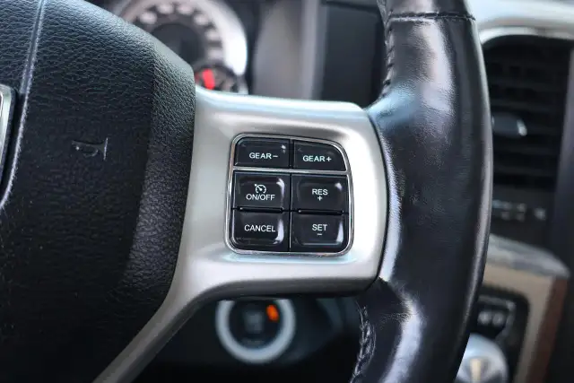 2014 RAM 1500 Laramie EcoDiesel - LEATHER|SUNROOF|NAVI|CAMERA - Photo 27