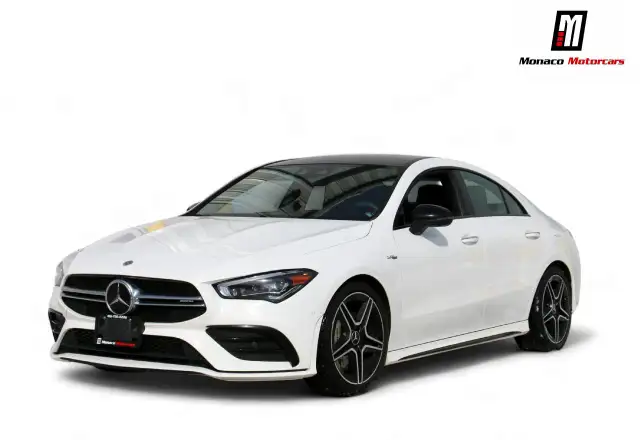 2022 Mercedes-Benz CLA-Class CLA35 AMG - SUNROOF|NAVI|360CAM|BLI