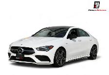 2022 Mercedes-Benz CLA-Class CLA35 AMG - SUNROOF|NAVI|360CAM|BLI