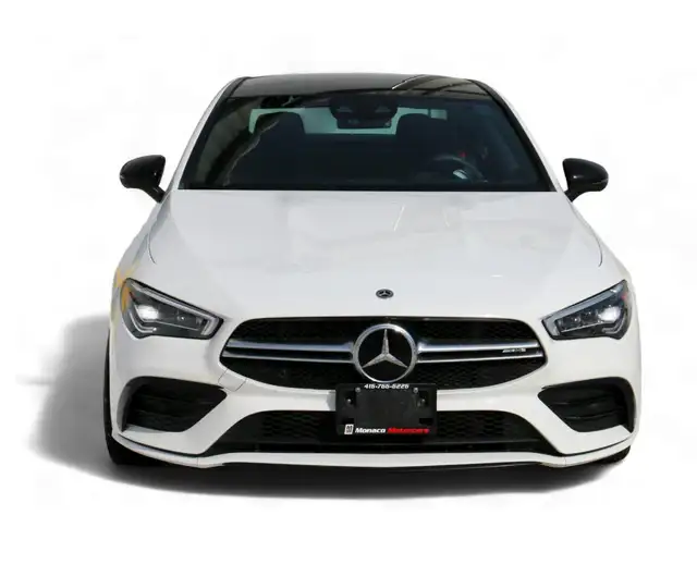 2022 Mercedes-Benz CLA-Class CLA35 AMG - SUNROOF|NAVI|360CAM|BLI - Photo 2