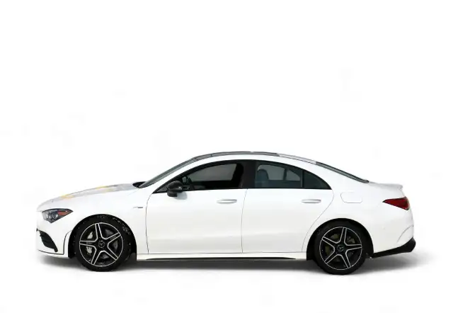 2022 Mercedes-Benz CLA-Class CLA35 AMG - SUNROOF|NAVI|360CAM|BLI - Photo 3