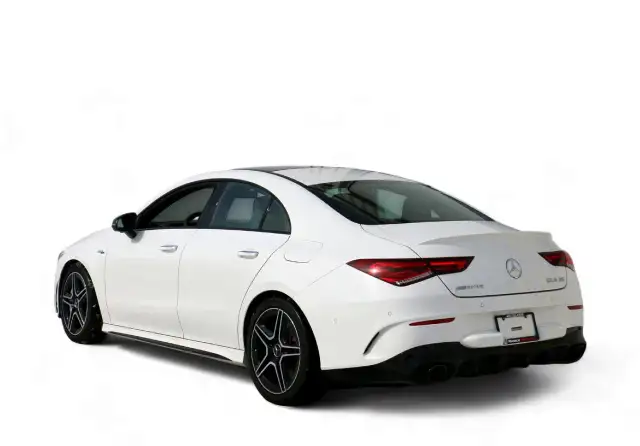 2022 Mercedes-Benz CLA-Class CLA35 AMG - SUNROOF|NAVI|360CAM|BLI - Photo 4