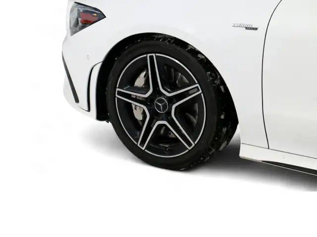 2022 Mercedes-Benz CLA-Class CLA35 AMG - SUNROOF|NAVI|360CAM|BLI - Photo 5