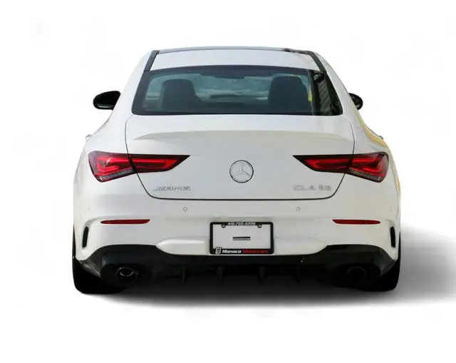2022 Mercedes-Benz CLA-Class CLA35 AMG - SUNROOF|NAVI|360CAM|BLI - Photo 6