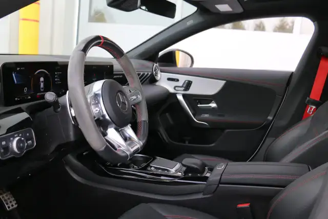 2022 Mercedes-Benz CLA-Class CLA35 AMG - SUNROOF|NAVI|360CAM|BLI - Photo 8