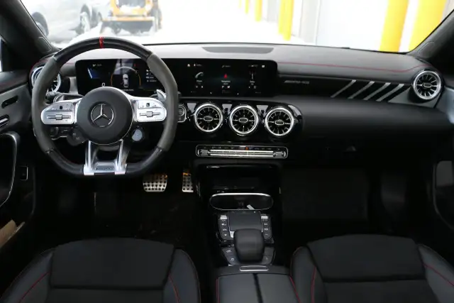 2022 Mercedes-Benz CLA-Class CLA35 AMG - SUNROOF|NAVI|360CAM|BLI - Photo 12