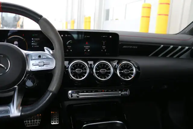 2022 Mercedes-Benz CLA-Class CLA35 AMG - SUNROOF|NAVI|360CAM|BLI - Photo 14