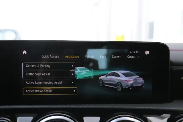 2022 Mercedes-Benz CLA-Class CLA35 AMG - SUNROOF|NAVI|360CAM|BLI - Photo 20