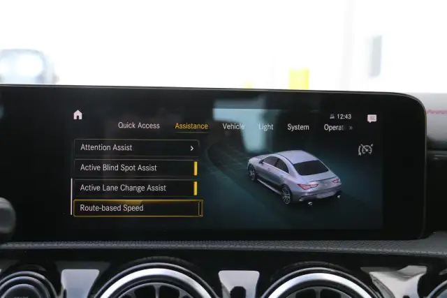 2022 Mercedes-Benz CLA-Class CLA35 AMG - SUNROOF|NAVI|360CAM|BLI - Photo 21