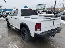 2022 RAM 1500 Classic SLT - Photo 5