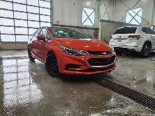 2017 Chevrolet Cruze LT True North 1.4T Auto - Photo 2