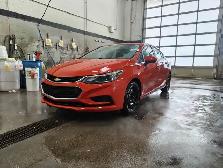 2017 Chevrolet Cruze LT True North 1.4T Auto - Photo 4