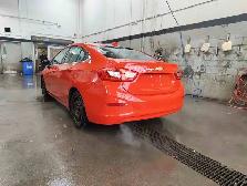 2017 Chevrolet Cruze LT True North 1.4T Auto - Photo 5