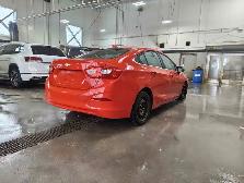 2017 Chevrolet Cruze LT True North 1.4T Auto - Photo 6