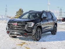 2026 GMC Terrain AWD AT4 - Photo 4